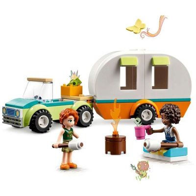 Конструктор Lego Friends 41726 Праздничный поход 01